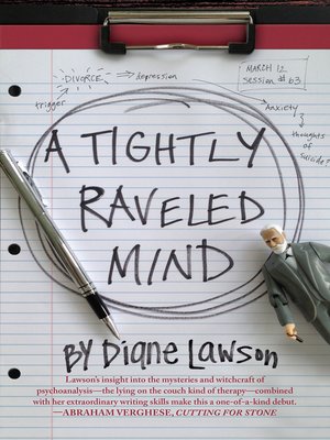 cover image of A Tightly Raveled Mind